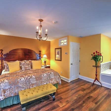 Casa De Solana Bed And Breakfast Сейнт-Огастін Екстер'єр фото