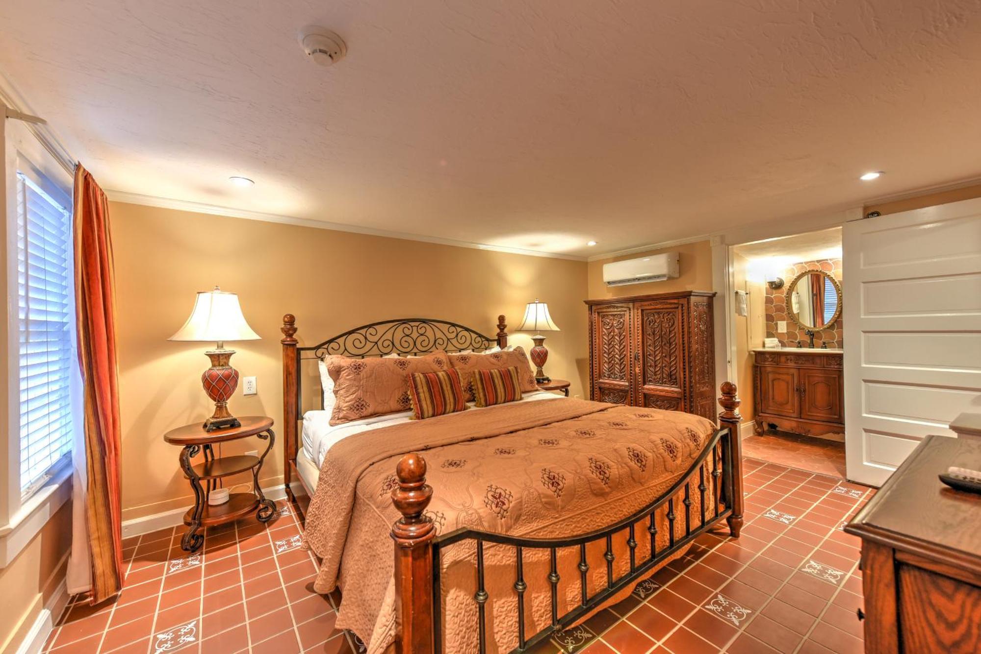Casa De Solana Bed And Breakfast Сейнт-Огастін Екстер'єр фото