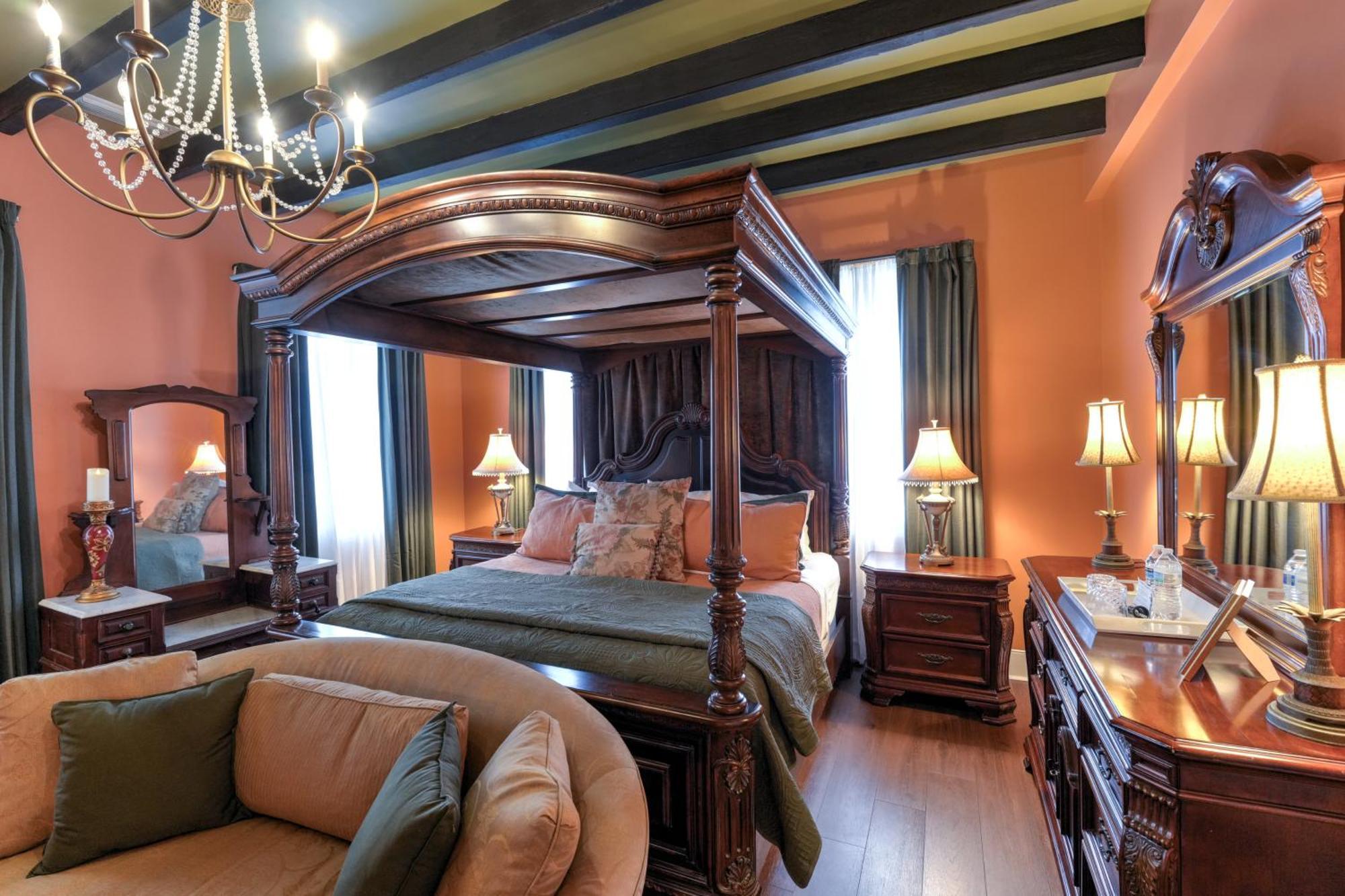 Casa De Solana Bed And Breakfast Сейнт-Огастін Екстер'єр фото