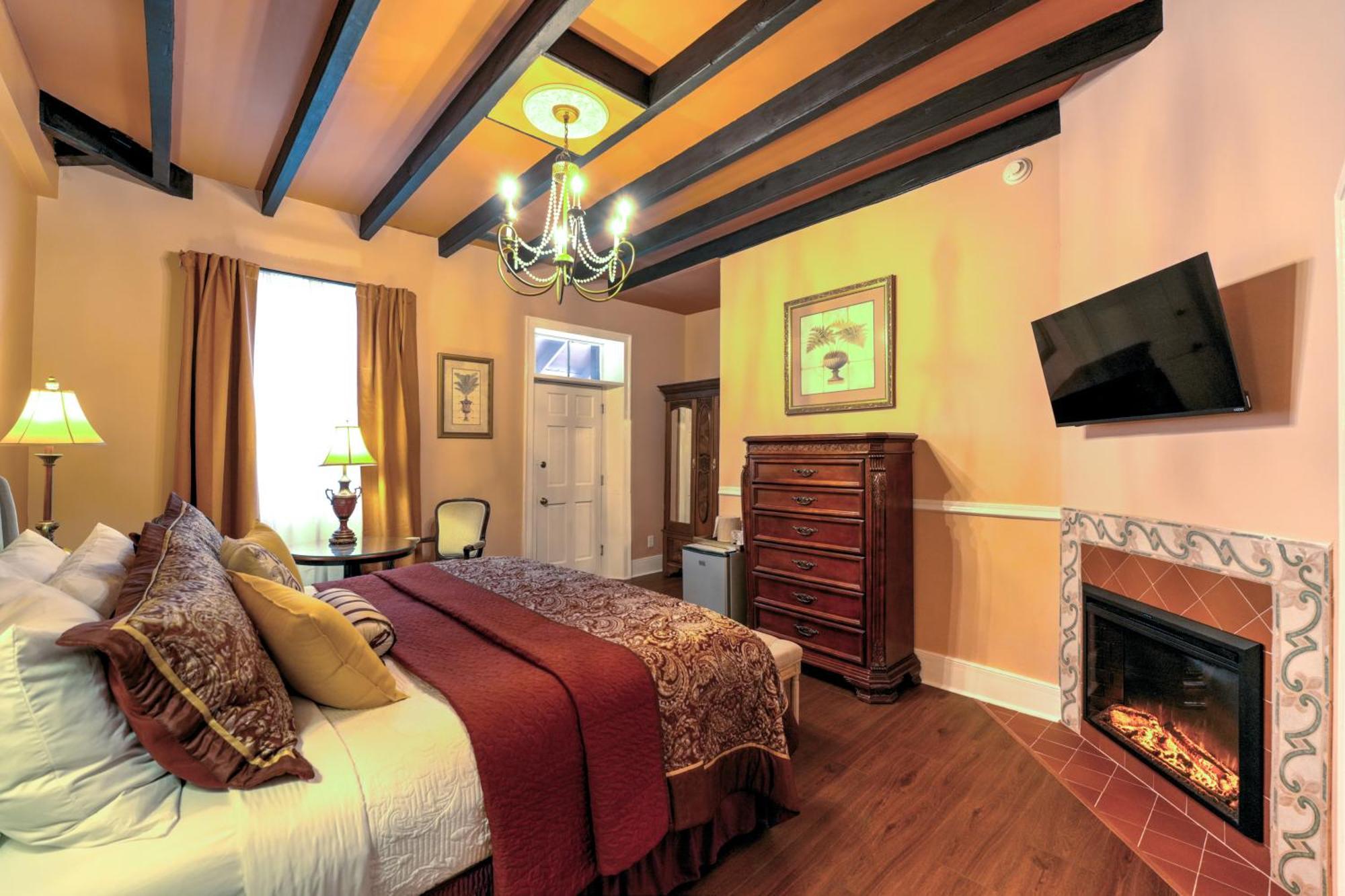Casa De Solana Bed And Breakfast Сейнт-Огастін Екстер'єр фото