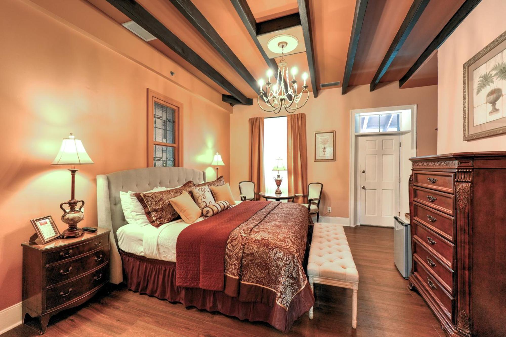 Casa De Solana Bed And Breakfast Сейнт-Огастін Екстер'єр фото