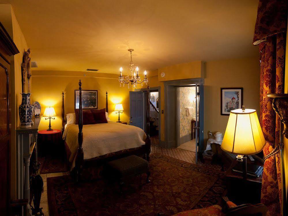 Casa De Solana Bed And Breakfast Сейнт-Огастін Екстер'єр фото